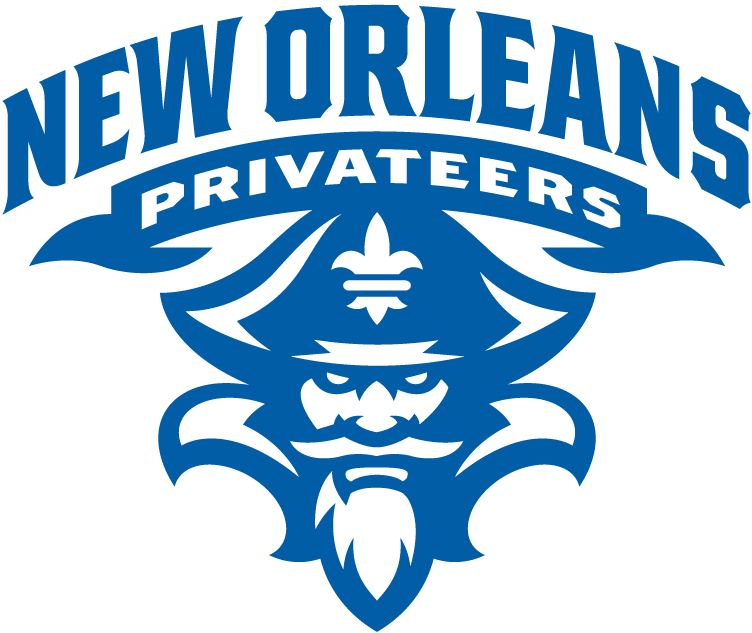 New Orleans Privateers 2013-Pres Alternate Logo 01 iron on paper